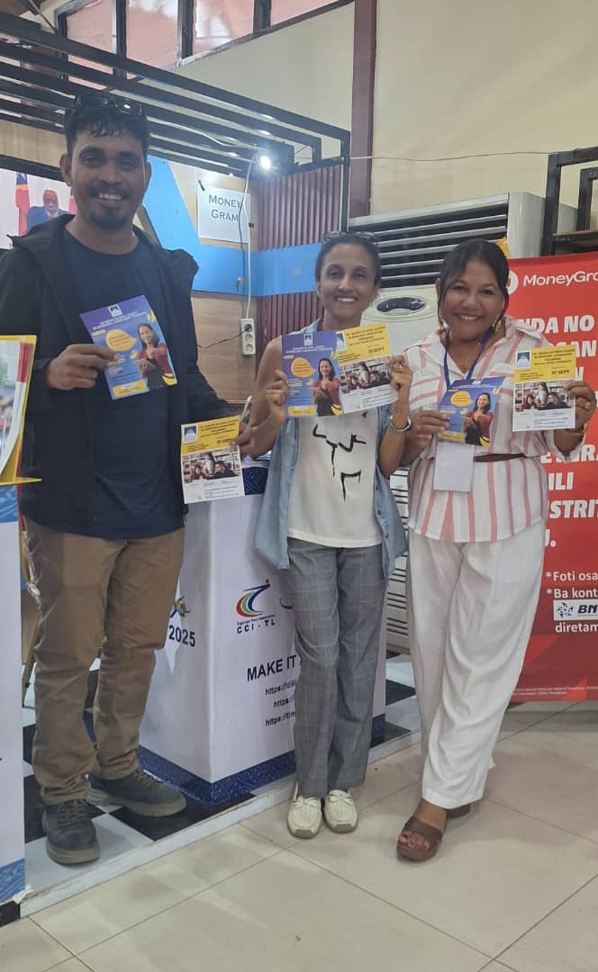 Dili International Expo 2025-8
